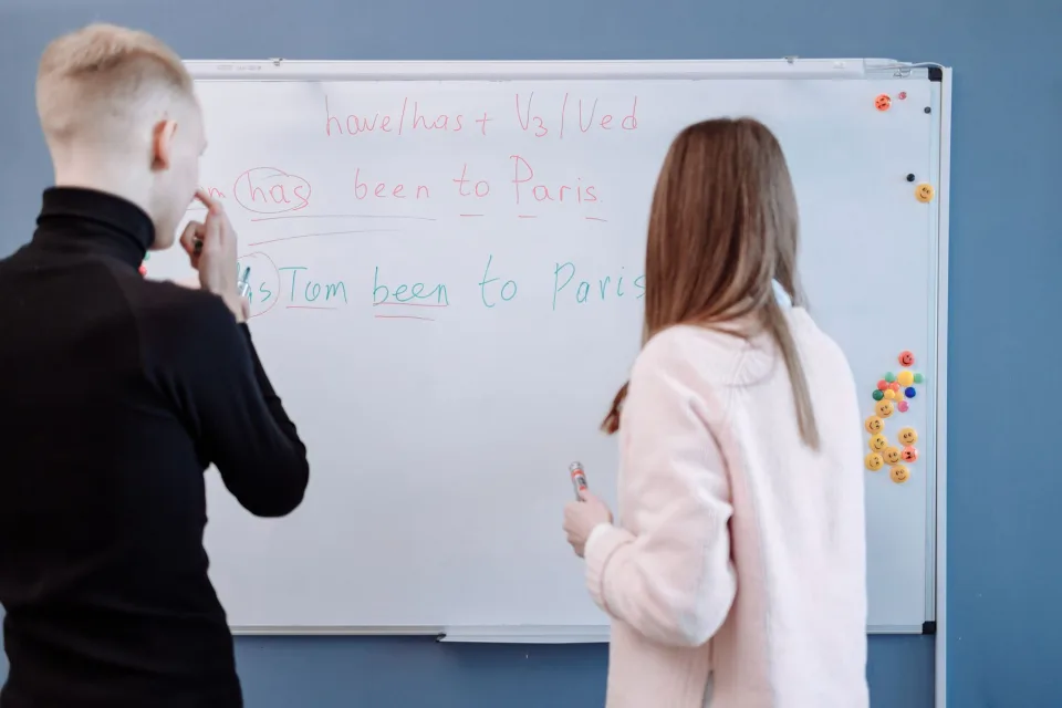 Các khoá học tại Cơ Sở Maris English